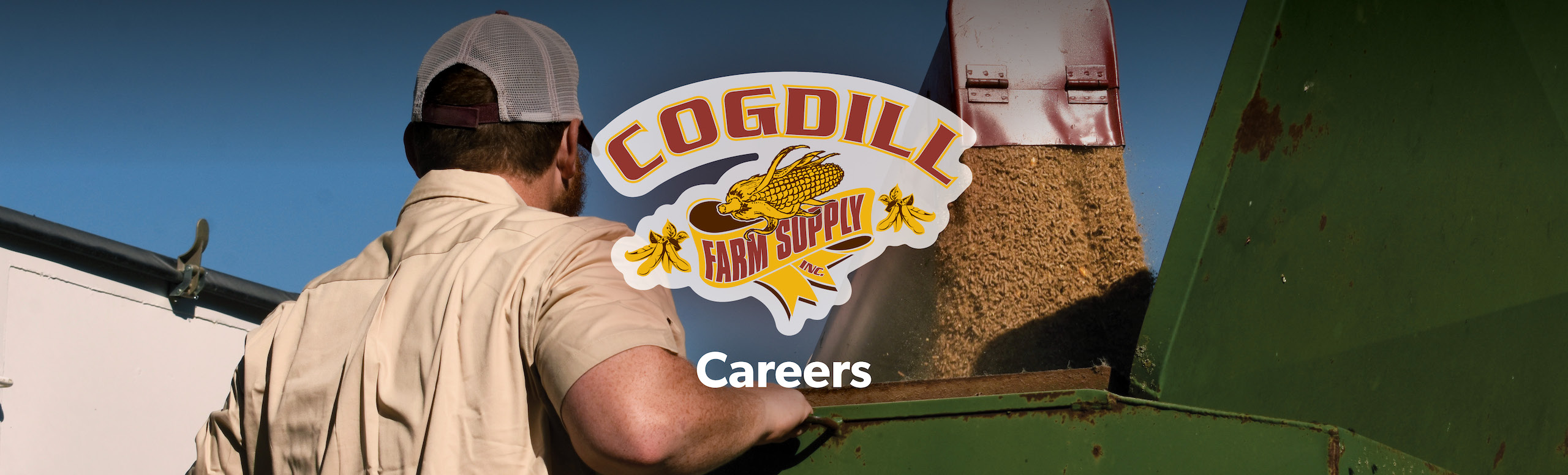 Cogdill Farm Supply Careers